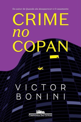 Crime no Copan, de Victor Bonini